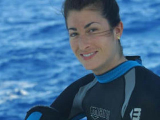 Thể thao - Thế giới bàng hoàng: Nữ thợ lặn xinh đẹp bỏ mạng ở độ sâu 171m