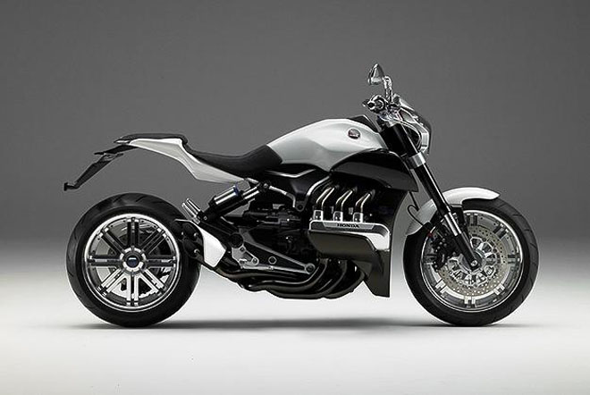 Top 10 concept mô tô &#34;yểu mệnh&#34; trước khi sẵn sàng trình làng &#40;P2&#41; - 2