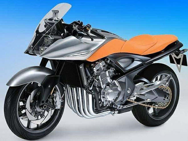 Top 10 concept mô tô &#34;yểu mệnh&#34; trước khi sẵn sàng trình làng &#40;P2&#41; - 5