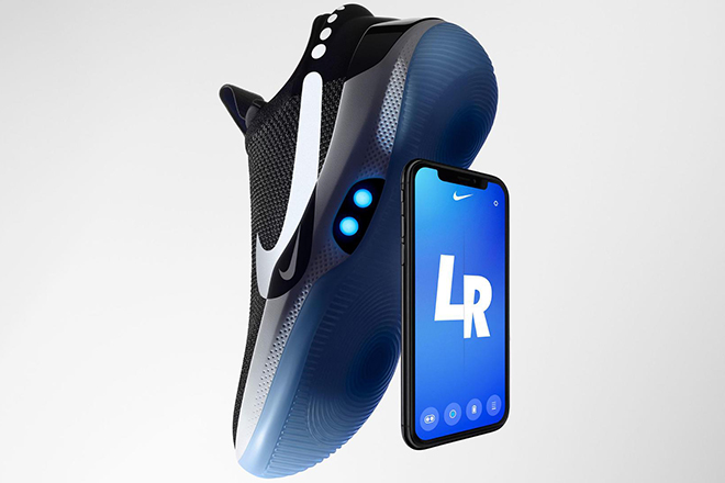 Giày thông minh Nike dành cho những người “lười” thắt dây - 2