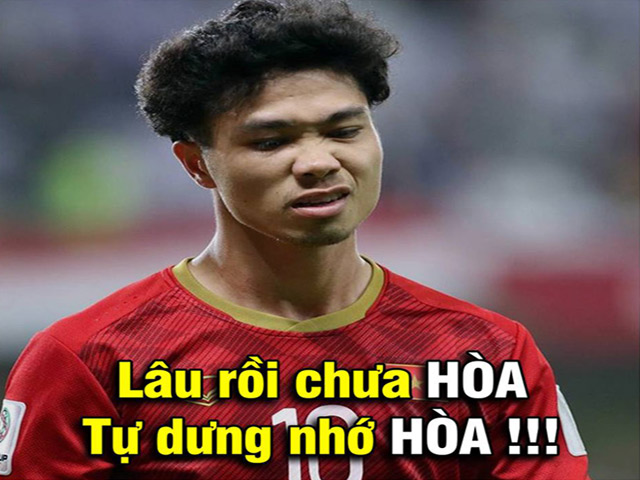 Tranh vui - "Phượng nở rực rỡ", đội tuyển Việt Nam tiến vào tứ kết