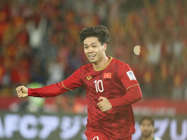 Làm đẹp - Công Phượng tỏa sáng với "tóc mỳ tôm", đá thủng lưới Jordan