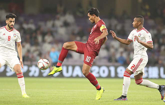Asian Cup, Thái Lan - Trung Quốc: Cân tài cân sức, giành giật cơ hội - 1