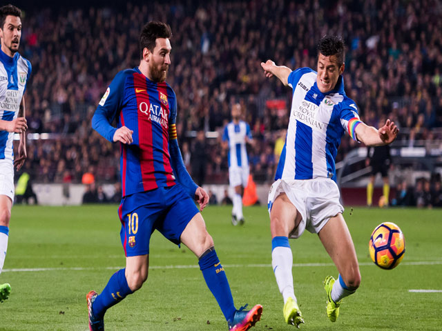Chi tiết bóng đá Barcelona - Leganes: Messi ”chốt hạ” phút bù giờ (KT)