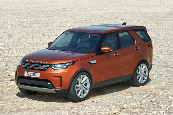 Khu nghỉ dưỡng tại Quảng Nam tậu dàn xe Land Rover hơn 22 tỷ đồng phục vụ du khách - 3