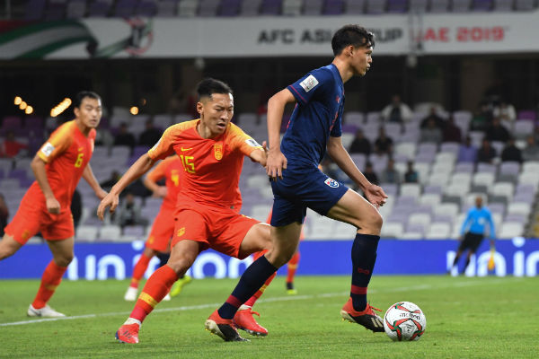 Chi tiết Asian Cup, Thái Lan - Trung Quốc: Nỗ lực vô vọng (KT) - 8
