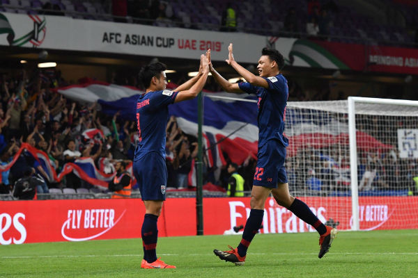 Chi tiết Asian Cup, Thái Lan - Trung Quốc: Nỗ lực vô vọng (KT) - 7