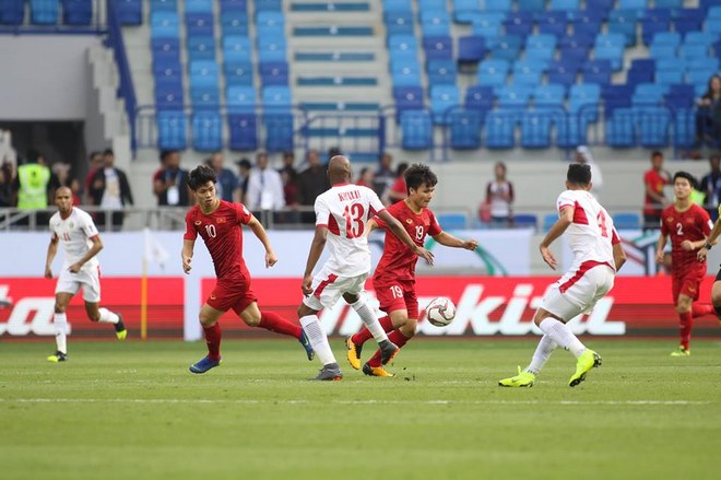 Chi tiết Asian Cup, Việt Nam - Jordan: Bùi Tiến Dũng kết liễu trên chấm 11m (KT) - 8