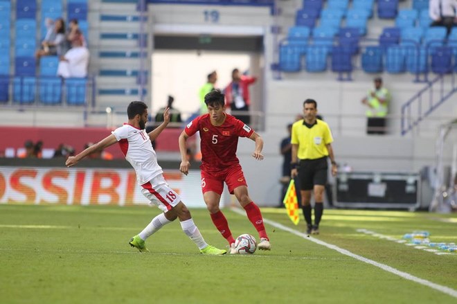 Chi tiết Asian Cup, Việt Nam - Jordan: Bùi Tiến Dũng kết liễu trên chấm 11m (KT) - 9