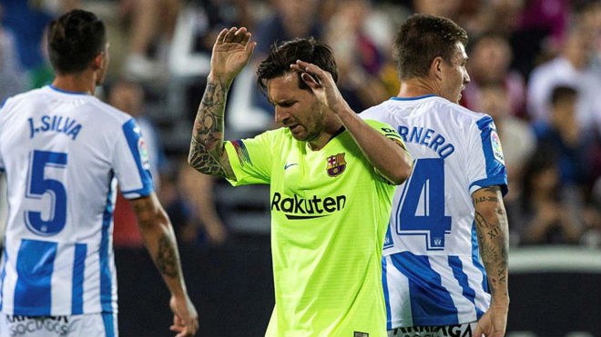 Barcelona – Leganes: Rửa hận “kẻ phá bĩnh”, chờ Messi giải vây - 2