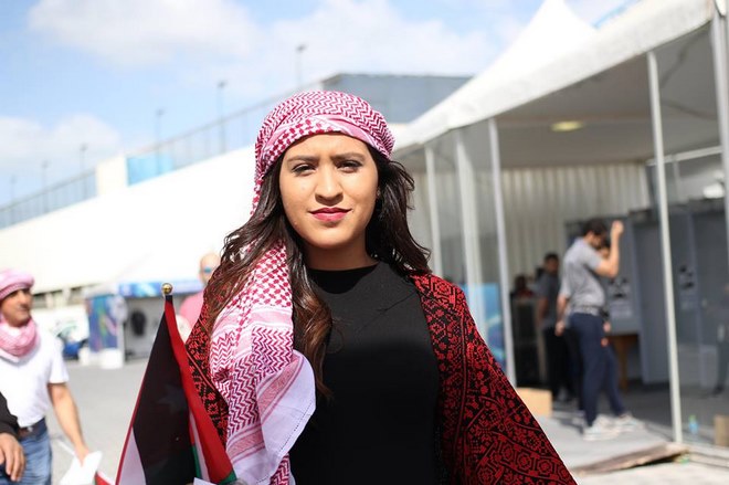 Trực tiếp triệu fan cổ vũ Việt Nam – Jordan: Sôi sục khán đài, fan Việt nín thở - 5