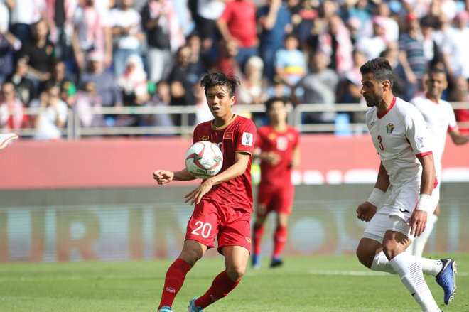 Asian Cup, Việt Nam - Jordan: Công Phượng xuất thần, luân lưu nghẹt thở - 1