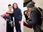 Đời sống Showbiz - Chuyện ít biết về nửa kia của 2 nữ danh hài hải ngoại đình đám