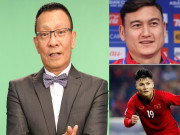 Đời sống Showbiz - Đấu Jordan: MC Lại Văn Sâm &quot;phát hiện&quot; trùng hợp bất ngờ giúp VN thắng