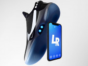 Giày thông minh Nike dành cho những người “lười” thắt dây