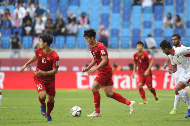 Chi tiết Asian Cup, Việt Nam - Jordan: Bùi Tiến Dũng kết liễu trên chấm 11m (KT) - 10