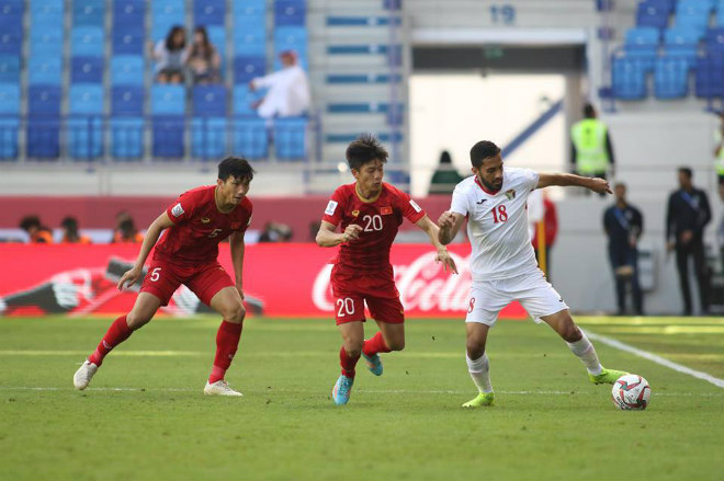 Chi tiết Asian Cup, Việt Nam - Jordan: Bùi Tiến Dũng kết liễu trên chấm 11m (KT) - 14