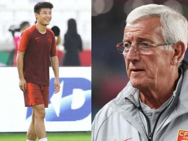 Bóng đá - Trung Quốc đón tin cực vui đấu Thái Lan: Trọng pháo trở lại dọa "Voi chiến"