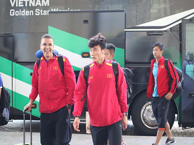 Bóng đá - ĐT Việt Nam rạng rỡ đón sinh nhật Công Phượng, chuẩn bị đấu Nhật Bản tứ kết Asian Cup