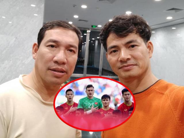 Xuân Bắc tiết lộ dàn Táo Quân 2019 "có họ hàng" với thủ môn Văn Lâm