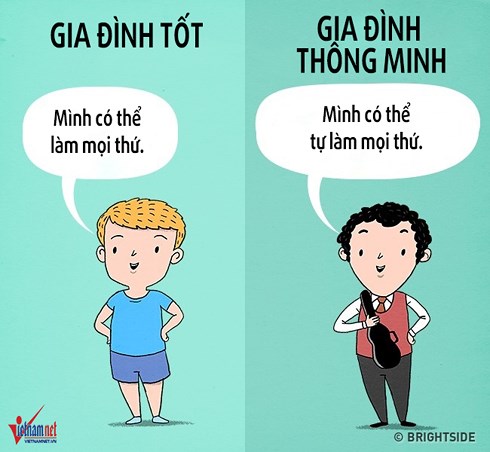 10 điều giúp cha mẹ dạy con phát triển toàn diện - 1