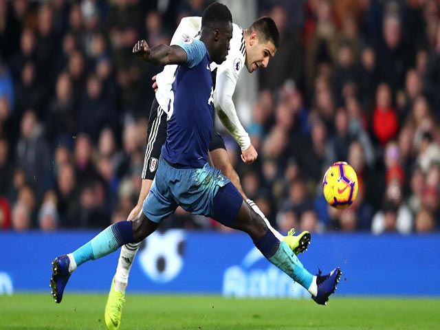 Bóng đá - Fulham - Tottenham: Ngược dòng ngoạn mục, 3 điểm chóng vánh