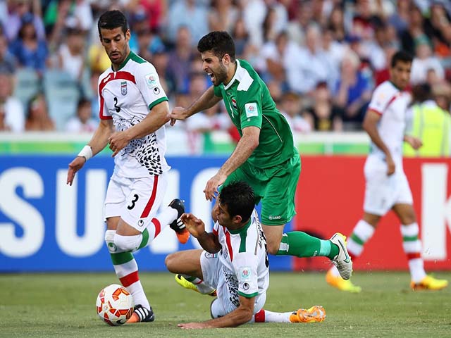 Bóng đá - Asian Cup, Iran - Oman: Bỏ lỡ penalty, mất ngay vé vàng tứ kết