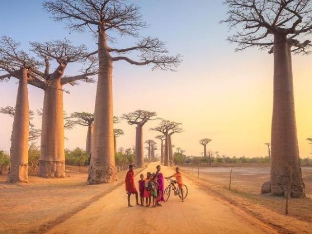 Du lịch - Không thể tin nổi những bức ảnh này được chụp tại châu Phi