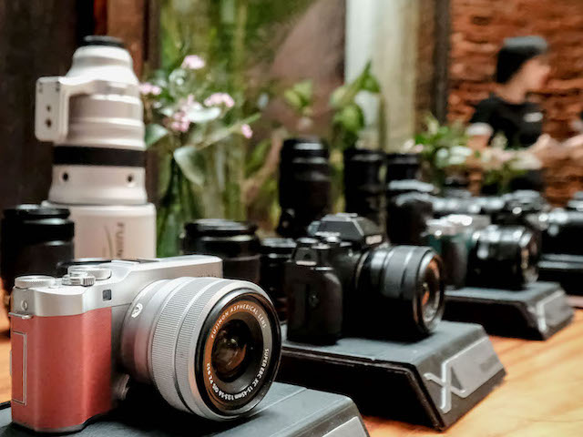 Thời trang Hi-tech - Fujifilm tuyên bố X-T100 "khơi gợi sắc màu ký ức" là con cưng nhất nhà