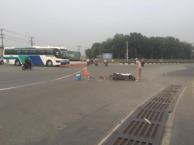 Tin tức trong ngày - Người phụ nữ tử vong trên cung đường nguy hiểm nhất Bình Dương