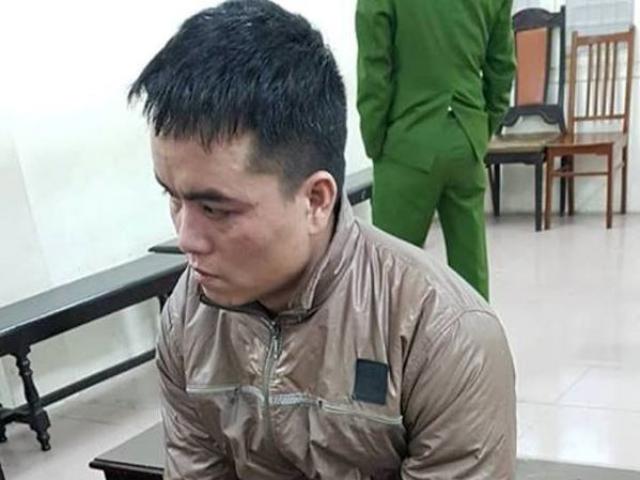 Pháp luật - Chém vợ tử vong vì bỏ về nhà mẹ đẻ