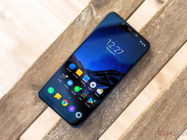 Pocophone F1 nhận bản cập nhật với nhiều tính năng cao cấp