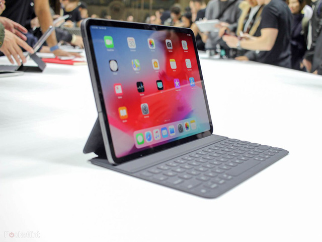 Apple tung loạt video quảng cáo iPad Pro 2018 siêu “chất”