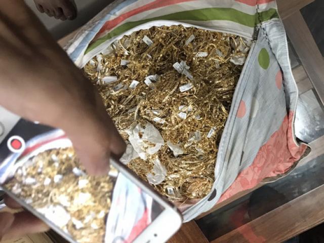 Nóng 24h qua: Mất 430 lượng vàng mà... không biết?