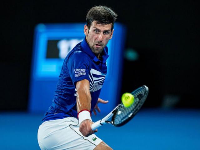 Djokovic - Medvedev: Ra đòn đẳng cấp (Vòng 4 Australian Open)