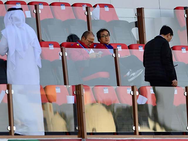 Bóng đá - Tin mới nhất ĐT Việt Nam 21/1: Thầy Park "do thám", e ngại Nhật Bản ở tứ kết