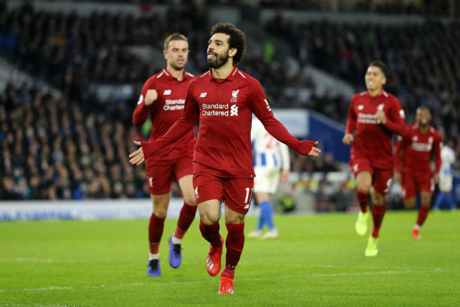 Chấm điểm V23 Ngoại hạng Anh: Salah, Rashford đấu SAO sáng Arsenal - 1