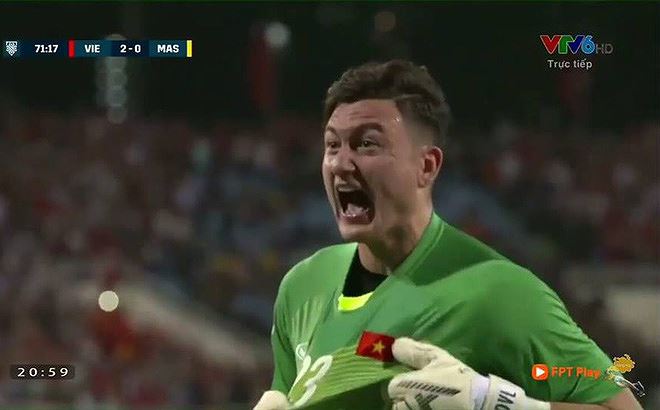 Những bí mật thú vị về thủ thành Đặng Văn Lâm - 4