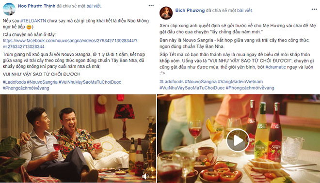 Sao Việt 2 miền đón 'trend' tiệc tùng, thưởng vang kiểu Tây Ban Nha - 2