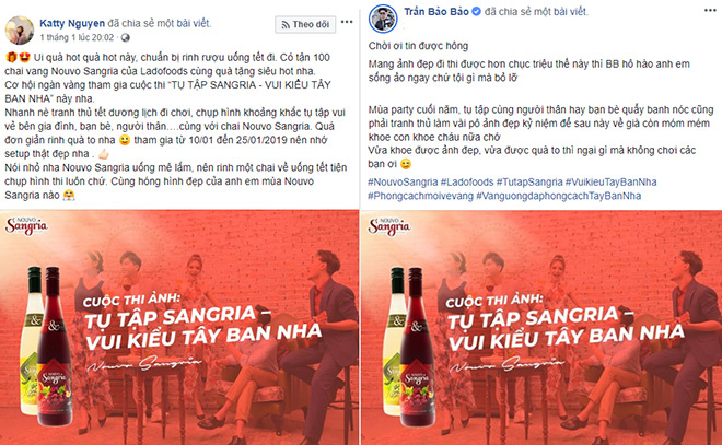 Sao Việt 2 miền đón 'trend' tiệc tùng, thưởng vang kiểu Tây Ban Nha - 4