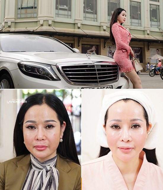 Trào lưu làm đẹp Tết này: "Cải lão hoàn đồng" chỉ trong 60 phút - 3