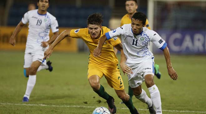 Asian Cup, Australia - Uzbekistan: Nghẹt thở penalty, vé cho người xứng đáng - 1