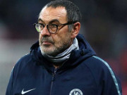 Bóng đá - Biến ở Chelsea: HLV Sarri mắng nhóm &quot;quyền lực đen&quot;, bị dọa sa thải