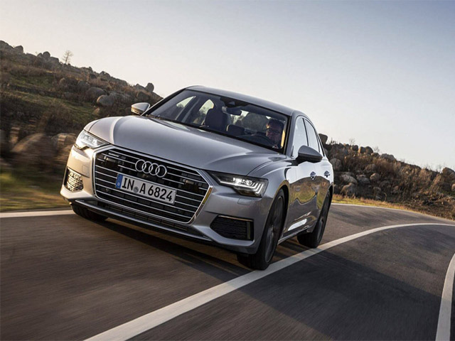 Tin tức ô tô - Giá xe Audi A6 2019 cập nhật mới nhất tại đại lý