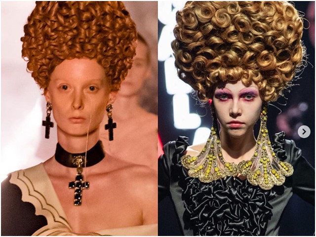 Thời trang - Moschino trình làng những thiết kế "hao hao" của Gucci?