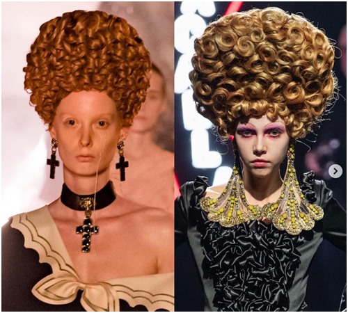 Moschino trình làng những thiết kế "hao hao" của Gucci? - 7