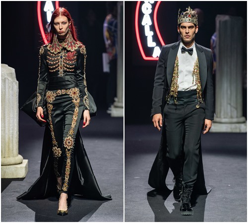 Moschino trình làng những thiết kế "hao hao" của Gucci? - 6