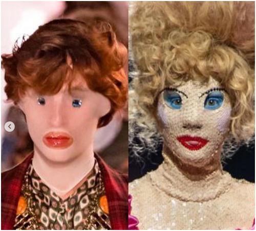 Moschino trình làng những thiết kế "hao hao" của Gucci? - 9