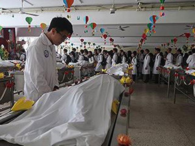 Tin tức trong ngày - Bán xác cha được bao nhiêu…?