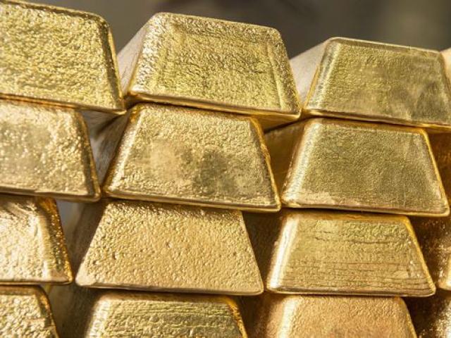 Kinh doanh - Giá vàng hôm nay 22/1: Vàng kém sắc, đợi sự kiện lớn